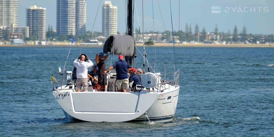 Southport Yacht Club Marina