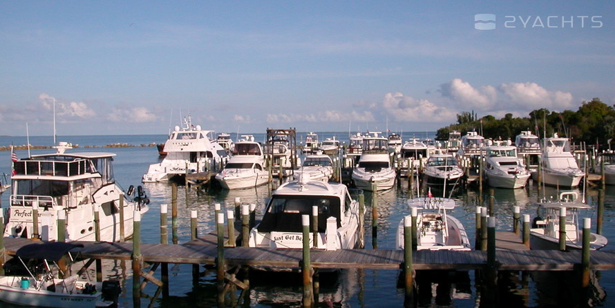 Spanish Cay Resort & Marina