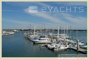 St Augustine Municipal Marina