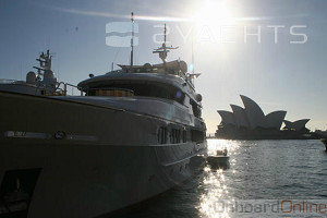 Sydney Superyacht Marina