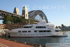 Sydney Superyacht Marina