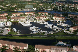 The Bluffs Marina