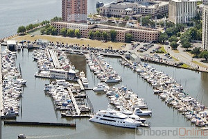 Tidewater Yacht Marina