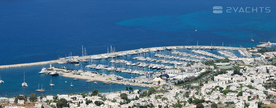 Turgutreis Marina