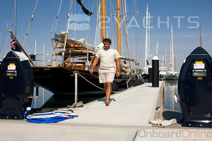 Valencia Yacht Base