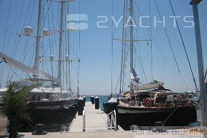 Valencia Yacht Base