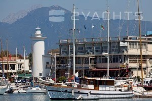 Viareggio Porto Turistico