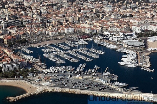 Vieux Port de Cannes