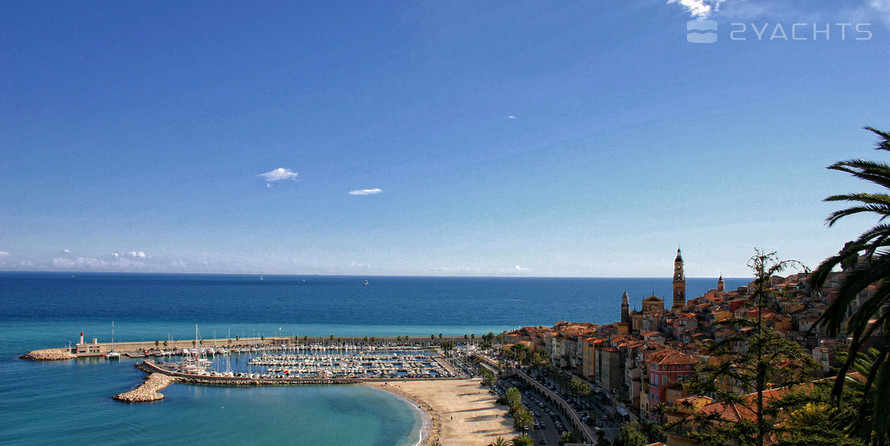 Vieux Port de Menton