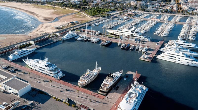 Vilanova Grand Marina