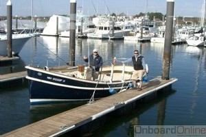 Wentworth by the Sea Marina