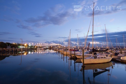 Westhaven Marina