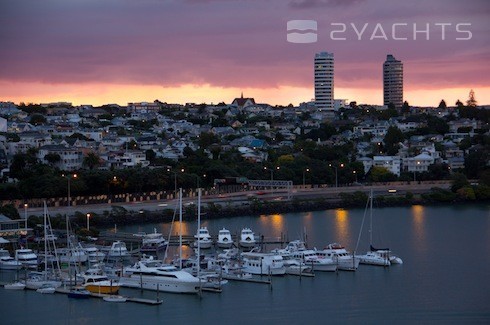 Westhaven Marina