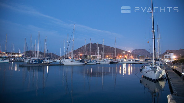 Yacht Port Cartagena