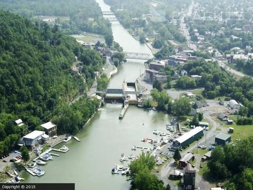 The New Whitehall Marina