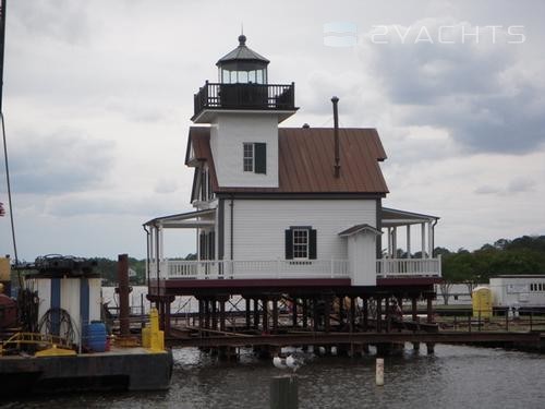 Edenton Town Docks