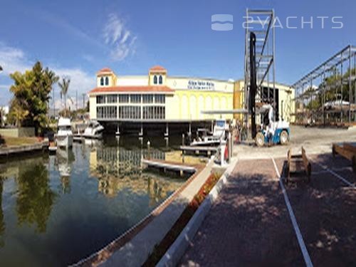 Hidden Harbor Marina