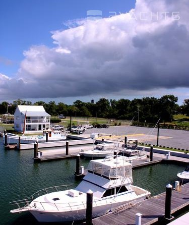 Cape Charles Yacht Center