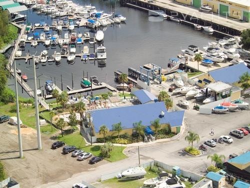 Boat Tree Marina