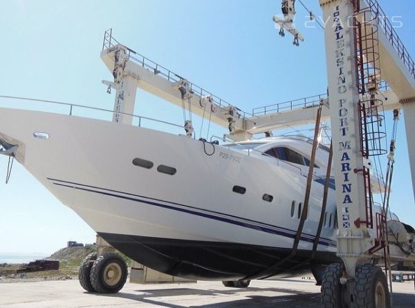 Aleksino Port Marina Shipyard