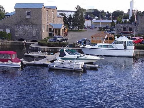 Riverfront Marina