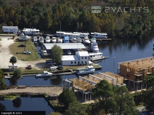 Miller’s Marina of Suwannee