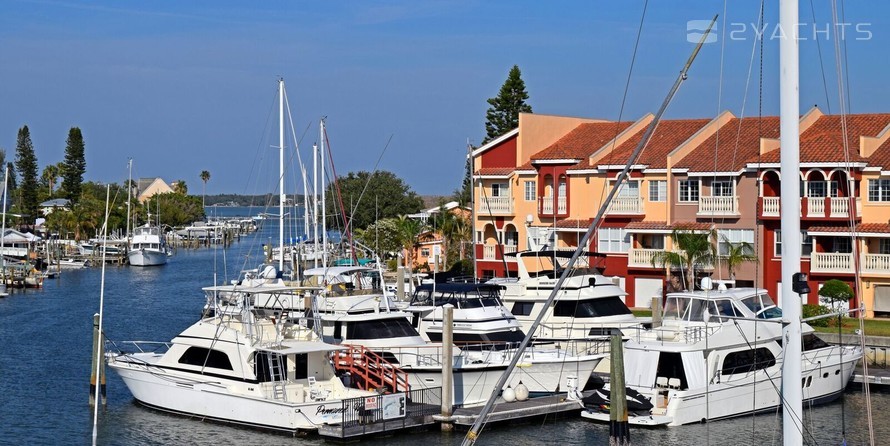 Madeira Bay Docks