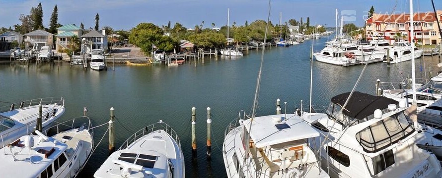 Madeira Bay Docks