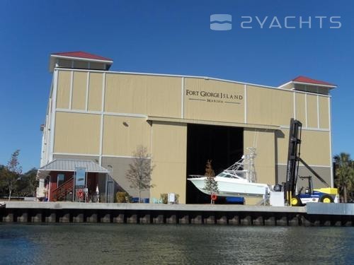 Fort George Island Marina