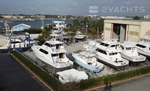 Saunders Yachtworks Orange Beach