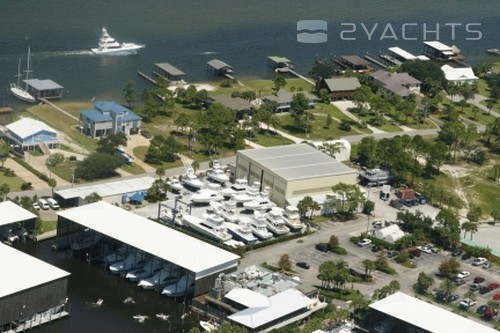 Saunders Yachtworks Orange Beach