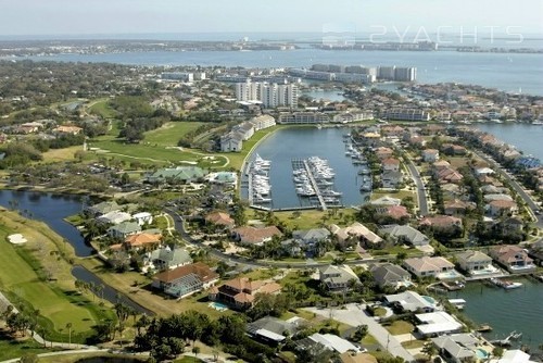 Pasadena Yacht Club Marina