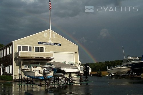 Chatham Yacht Basin