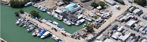 15th Street Marina Marathon at Boot Key Harbor