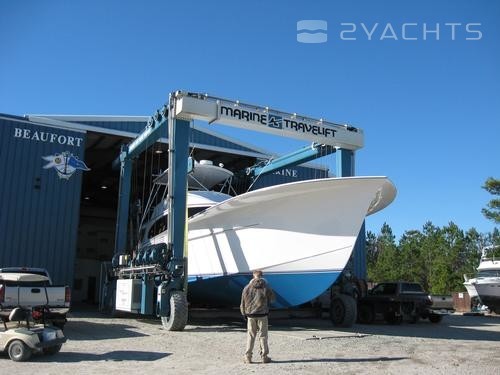 Beaufort Marine Center