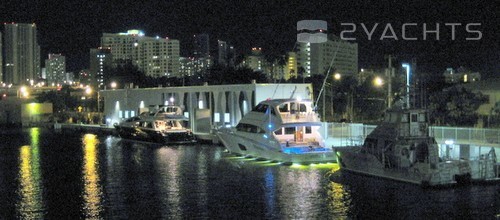 5th Street Marina on the Miami River