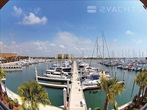 Ocean Club Marina at Port Canaveral