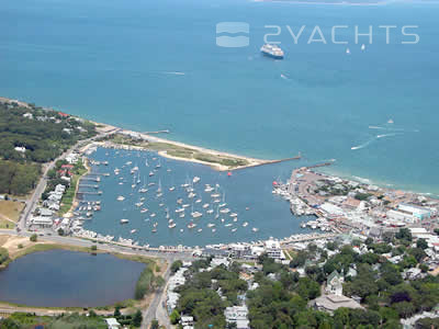 Oak Bluffs Marina