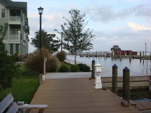 Marshes Light Marina