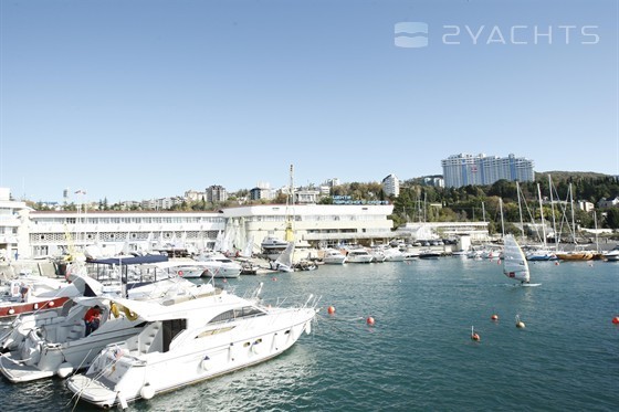 Yacht club "Sochi"