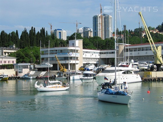 Yacht club "Sochi"