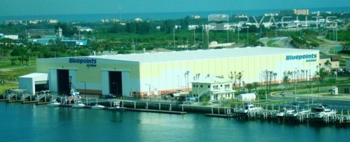 Bluepoints Marina at Port Canaveral