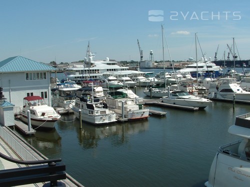 Ocean Yacht Marina