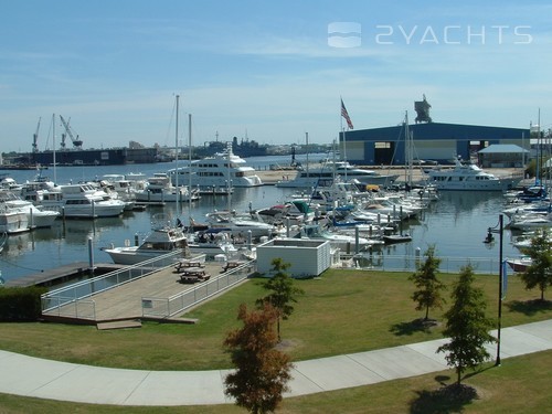 Ocean Yacht Marina