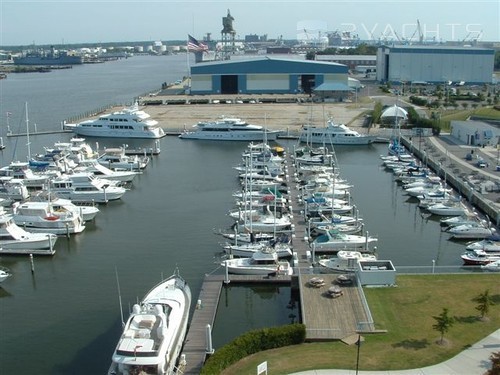 Ocean Yacht Marina