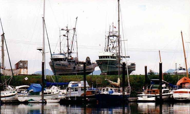 Shelter Island Marina Inc & Boatyard