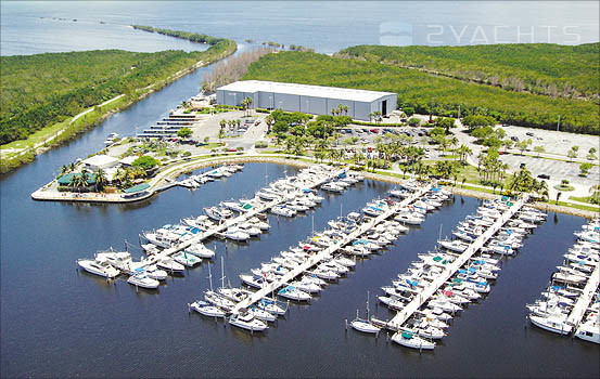 Suntex Marina at South Miami