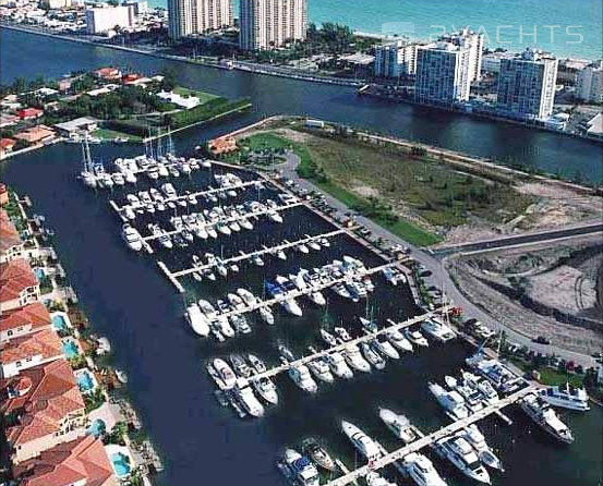 Suntex Marina at Hollywood