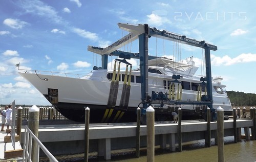 Saunders Yachtworks Gulf Shores