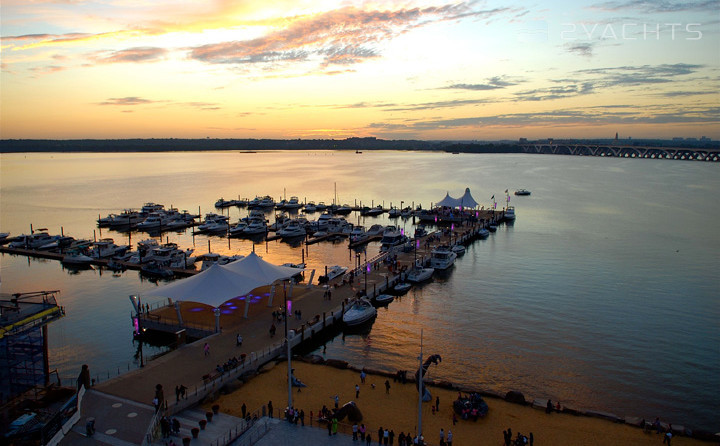 National Harbor Marina